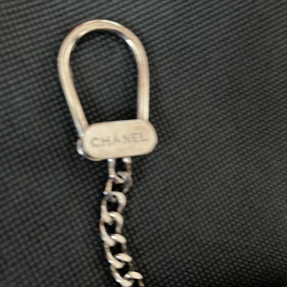 Chanel key chain cardholder new - Picture 2 of 9